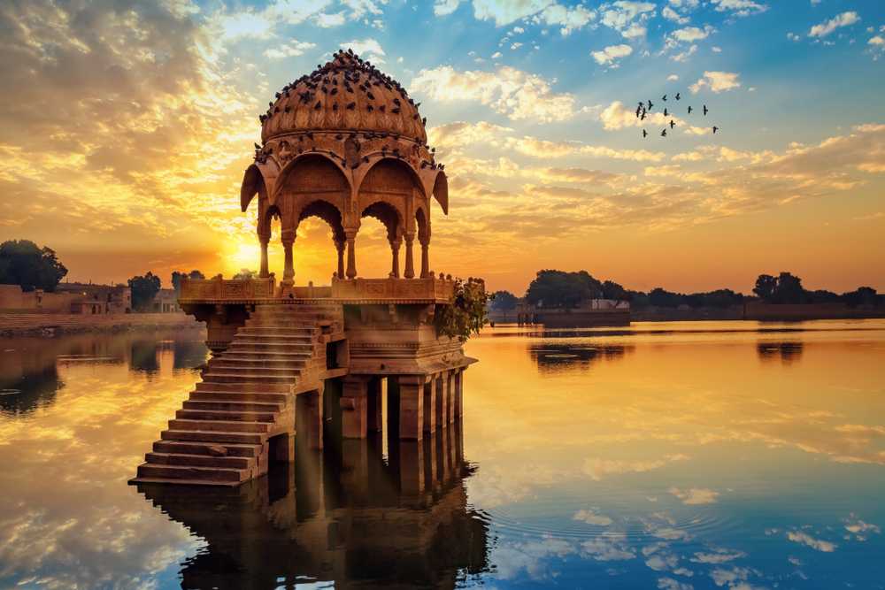 Pulse of Rajasthan